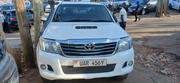 Toyota Hilux 2016 White for sale