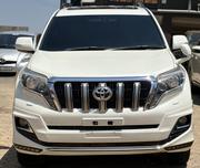 Toyota Land Cruiser Prado 2.7 VVT-i 2015 White for sale