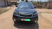 Subaru Forester 2015 Black for sale