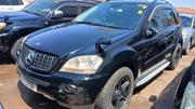 Mercedes-Benz M Class 2009 Black for sale