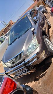 Toyota Harrier 2008 Gray for sale