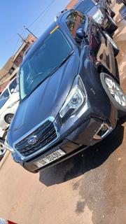 Subaru Forester 2015 Black for sale