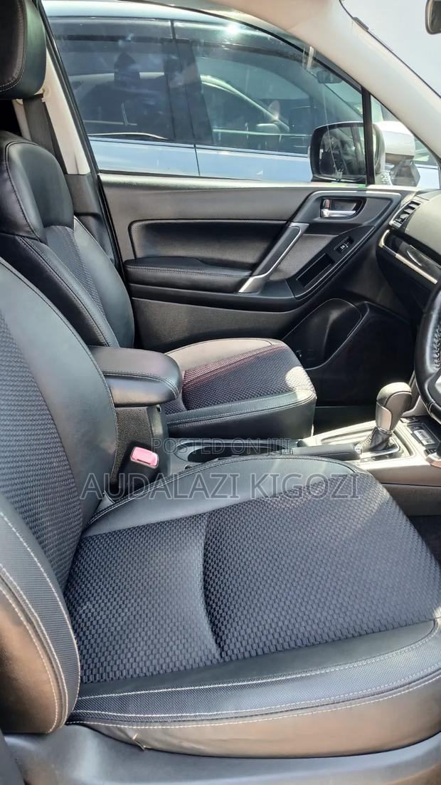Subaru Forester 2015 Black