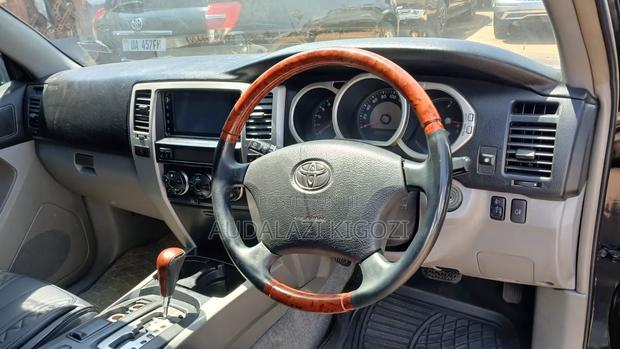 Toyota Hilux Surf 2007 Black