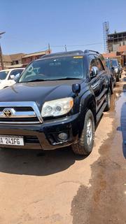 Toyota Hilux Surf 2007 Black for sale
