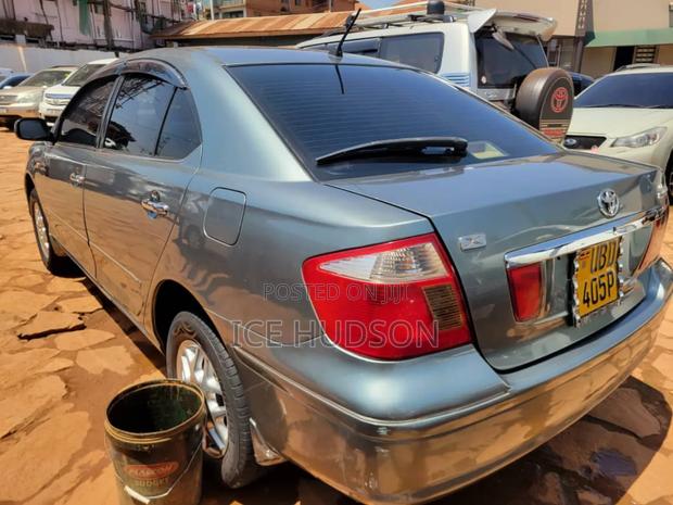 Toyota Premio 2004 Gray