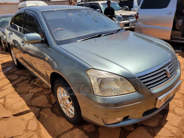 Toyota Premio 2004 Gray