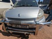 Toyota Passo 2008 Green for sale