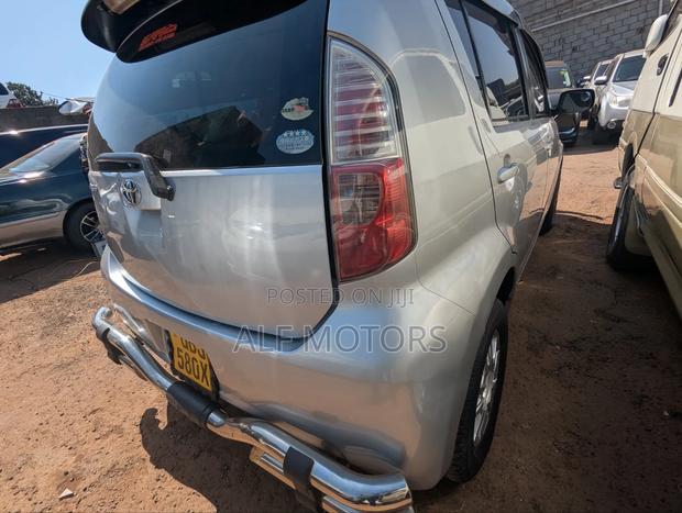 Toyota Passo 2008 Green