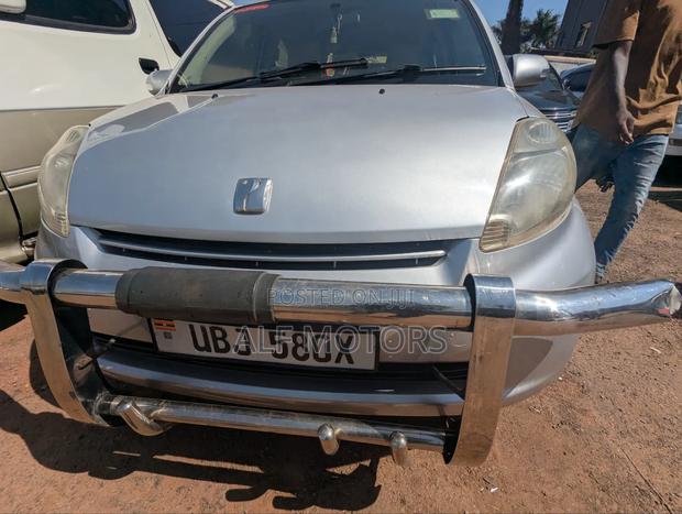 Toyota Passo 2008 Green