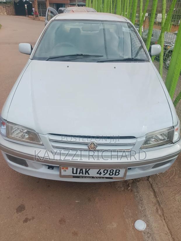 Toyota Premio 2002 Gray