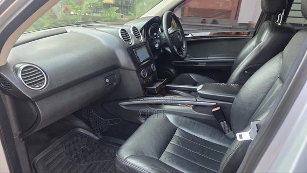 Mercedes-Benz M Class 2007 Silver