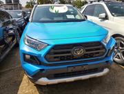 Toyota RAV4 2019 Blue for sale