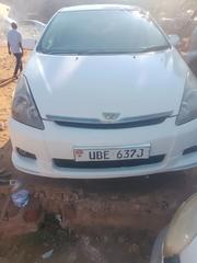 Toyota Wish 2004 White for sale