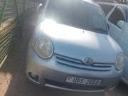 Toyota Sienta 2008 Silver for sale