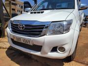 Toyota Hilux 3.0 D-4D Double Cab 2008 White for sale