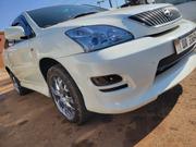 Toyota Harrier 2.4 2008 White for sale