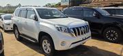 Toyota Land Cruiser Prado 2017 White for sale