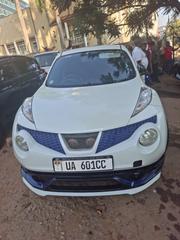 Nissan Juke 2011 White for sale