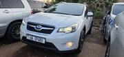 Subaru XV 2016 White for sale