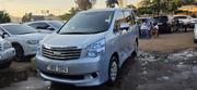 Toyota Noah 2010 Gray for sale