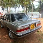 Toyota Corolla 1996 Gray for sale