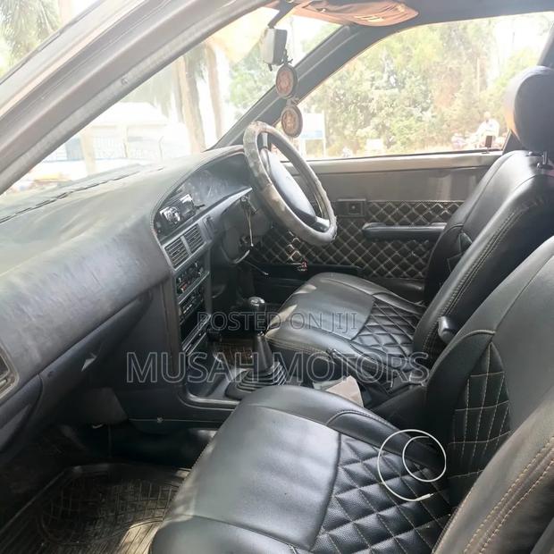 Toyota Corolla 1996 Gray