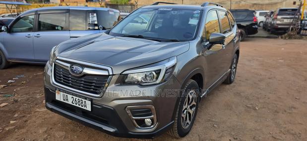 Subaru Forester 2020 Brown