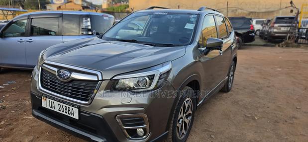 Subaru Forester 2020 Brown