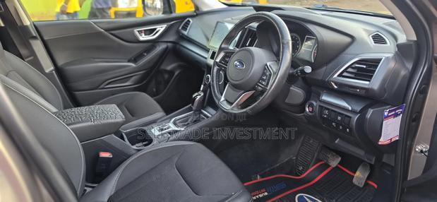 Subaru Forester 2020 Brown