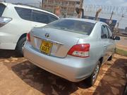 Toyota Belta 2007 Silver for sale