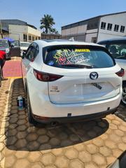 Mazda CX-5 2019 White for sale