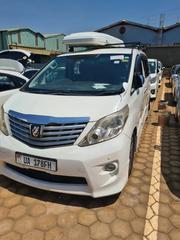 Toyota Alphard 2012 White for sale