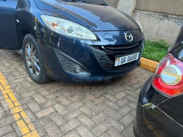 Mazda Premacy 2014 Blue