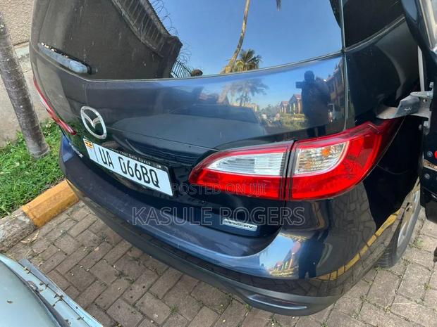 Mazda Premacy 2014 Blue