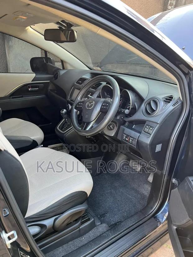 Mazda Premacy 2014 Blue
