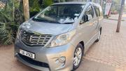 Toyota Alphard 2010 Gray for sale