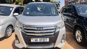 Toyota Noah 2016 Silver for sale
