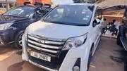 Toyota Noah 2016 White for sale