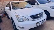 Toyota Harrier 2010 White for sale