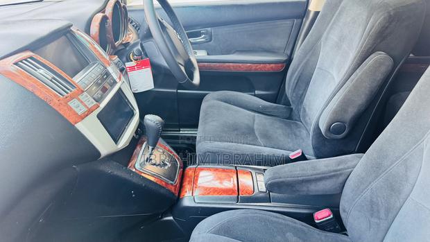 Toyota Harrier 2010 White
