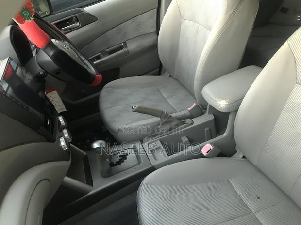 Subaru Forester 2008 Silver