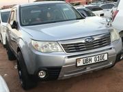 Subaru Forester 2008 Silver for sale