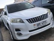 Toyota Vanguard 2009 White for sale