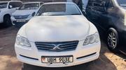 Toyota Mark X 2010 White for sale