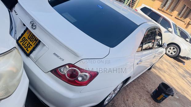 Toyota Mark X 2010 White