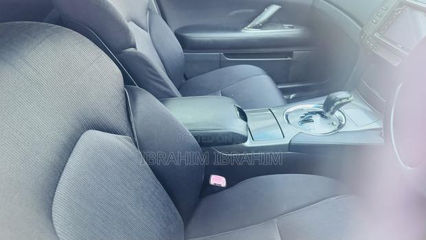 Toyota Mark X 2010 White