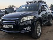 Toyota Vanguard 2011 Black for sale