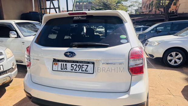 Subaru Forester 2015 White