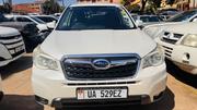 Subaru Forester 2015 White for sale